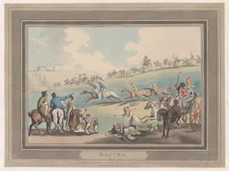 Carreras [El inicio], 1 de enero de 1799