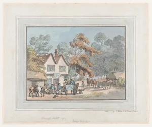 Parada rural, 1787