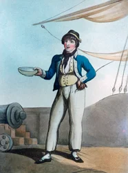 Marinero, 1799