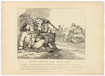 Scottifiying the Palate, de Boswell