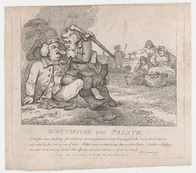 Bellezas pintorescas de Boswell, Parte la Primera, 30 de mayo, 1786
