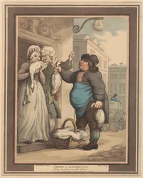 Conjunto de ocho (2): Gritos de Londres