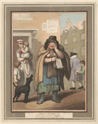 Conjunto de ocho (3): Gritos de Londres