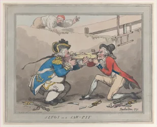Babosas en un Pozo de Sierra, 28 de octubre de 1791