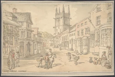St. Austle, Cornualles