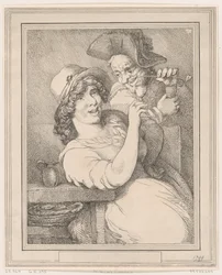 Cortejo de San Giles, 1799