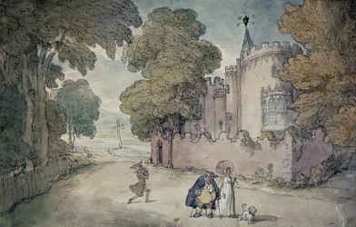 Strawberry Hill