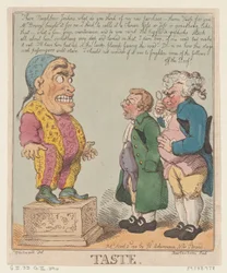 Gusto, 2 de abril de 1801