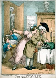 El Anatomista, 1811
