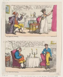 El arte de atormentar ingeniosamente, 1808