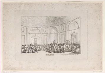 El Banco, enero 1792 reeditado