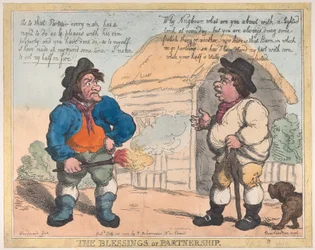 Las Bendiciones de la Asociación, 28 de julio de 1805