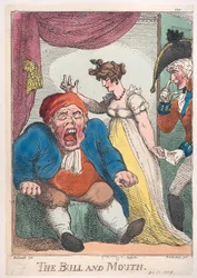 El Toro y la Boca, 1808-09
