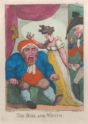 El Toro y la Boca, 1808-09