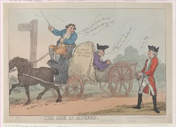 El caso ha cambiado, [29 de abril de 1784], republicado