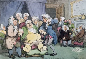 La consulta o última esperanza, 1808
