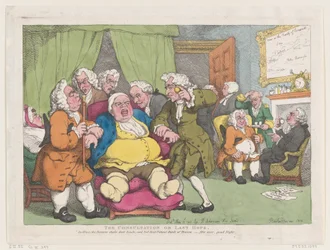 La Consulta, o Última Esperanza, 30 de junio de 1808