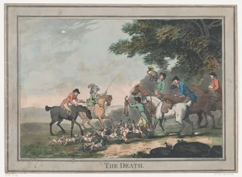 La muerte, 1 de febrero de 1789