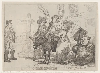 La partida, 29 de abril de 1784