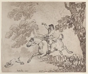 El cazador