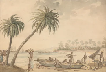 Costa de Marfil, África Occidental
