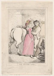 El amor del molinero, 18 de agosto de 1798