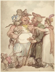 El comerciante de los monos