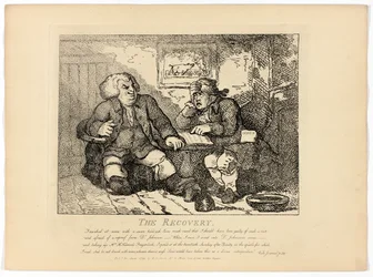 La Recuperación, del Viaje a las Hébridas de Boswell