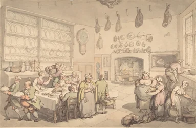 La Cocina del Escribano