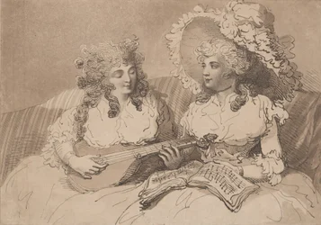 Las sirenas, 10 de abril de 1787