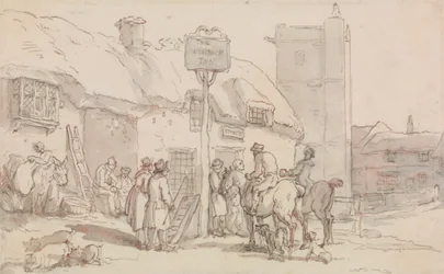 La posada Woolpack