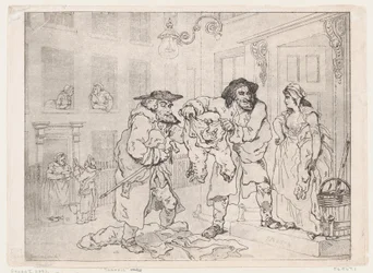 Tráfico, 1791