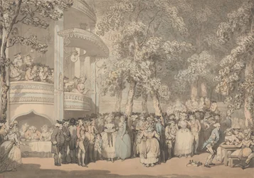 Jardines Vauxhall