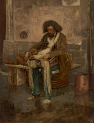El ciego de París
