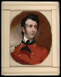 Teniente John Trumbull Ray