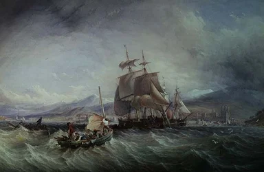Fuera de Caernarvon