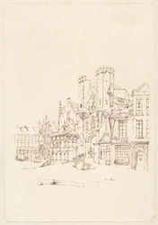 Castillo de los Condes de Flandes, Gante