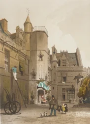 Hôtel de Cluny, París