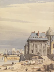 Instituto de Francia, París
