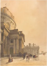 La Capilla del Instituto, París