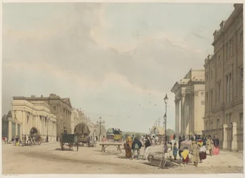 Londres tal como es: Hyde Park Corner