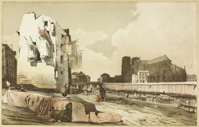 Notre Dame, París