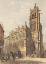 San Severino, París