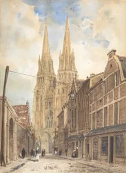 Vista de Bayeux