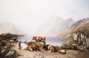 Una parada en el camino, Loch Etive