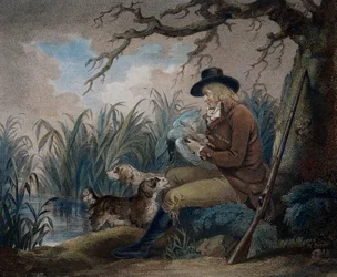 Caza de patos