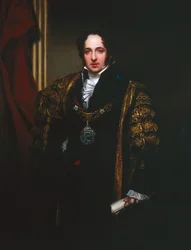 John Garratt, Alcalde, 1824