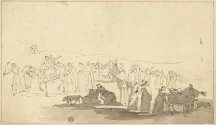 Peregrinos de Canterbury