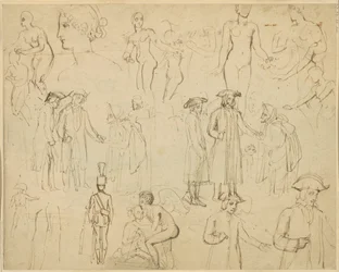 Roger de Coverley y los gitanos [verso]