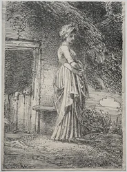 Especímenes de Poliautografía: La manzana perdida, 1803